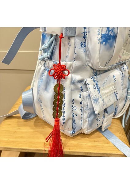 Ortaokul Öğrencileri Lise Öğrencileri Için Hafif Sırt Çantası (Yurt Dışından) fiyatları