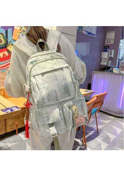 Ortaokul Öğrencileri Lise Öğrencileri Için Hafif Sırt Çantası (Yurt Dışından) indirimleri