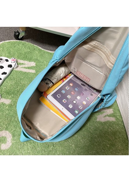 Lise Öğrencisi Yüksek Değerli Mektup Sırt Çantası (Yurt Dışından) indirimleri