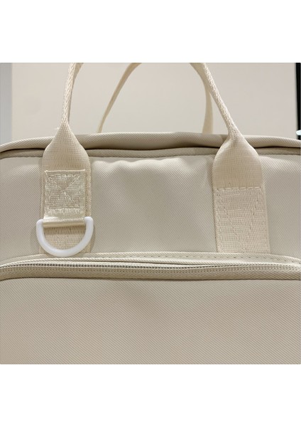 Moda Basit Düz Renk Sırt Çantası Sırt Çantası (Yurt Dışından) fırsatları