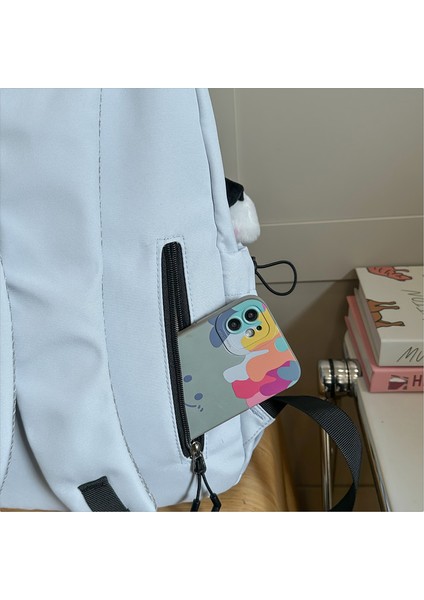 Ortaokul Öğrencisi Dikiş Erkek Kız Sırt Çantası (Yurt Dışından) modelleri