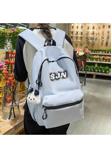 Ortaokul Öğrencisi Dikiş Erkek Kız Sırt Çantası (Yurt Dışından) fırsatları