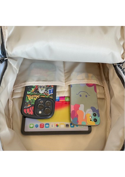 Ortaokul Öğrencisi Dikiş Erkek Kız Sırt Çantası (Yurt Dışından) indirimleri