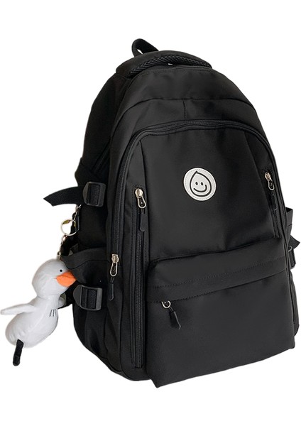 Renkli Sırt Çantası Lise Öğrencisi Sırt Çantası (Yurt Dışından)