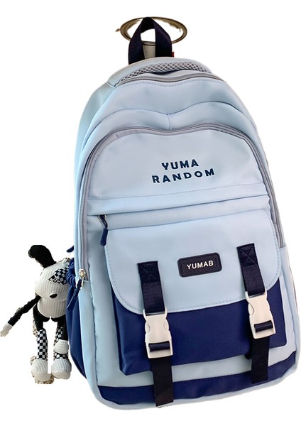 Lise Öğrencisi Okul Çantası (Yurt Dışından)