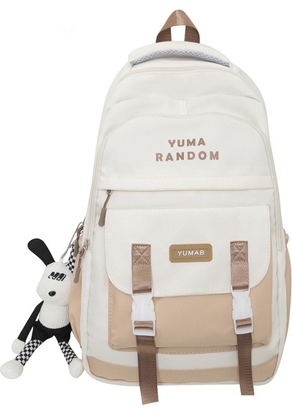 Lise Öğrencisi Okul Çantası (Yurt Dışından)