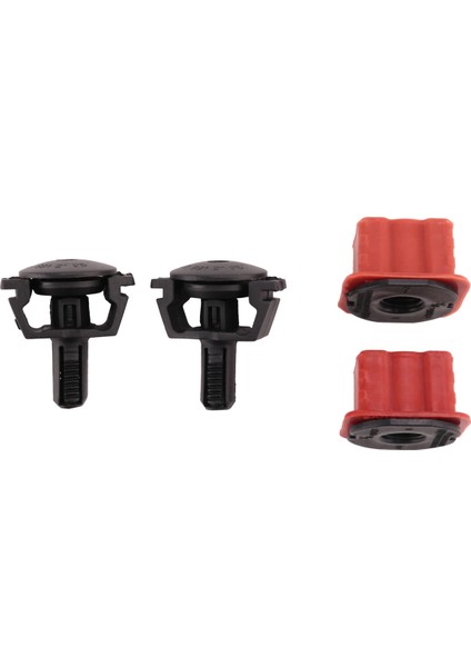 2 Takım Üst Radyatör Montajı Mercedes W204 W211 W216 E320 1695040114 2115040059 Için Fit (Yurt Dışından) modelleri