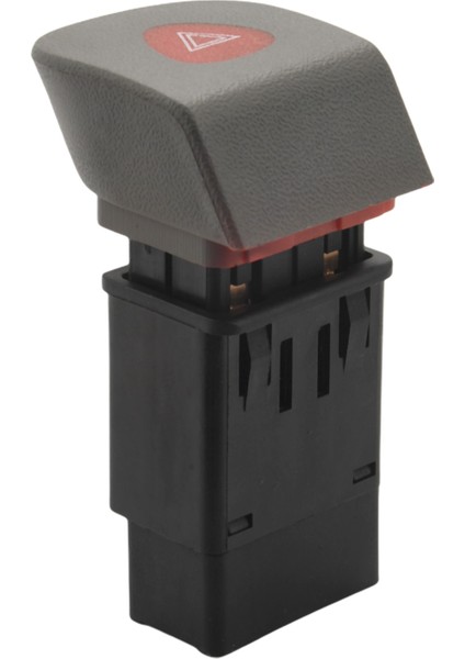 Renault Kangoo I 1997-2008 Için Araba Tehlike Acil Işık Flaşör Anahtarı 7700308821 (Yurt Dışından)