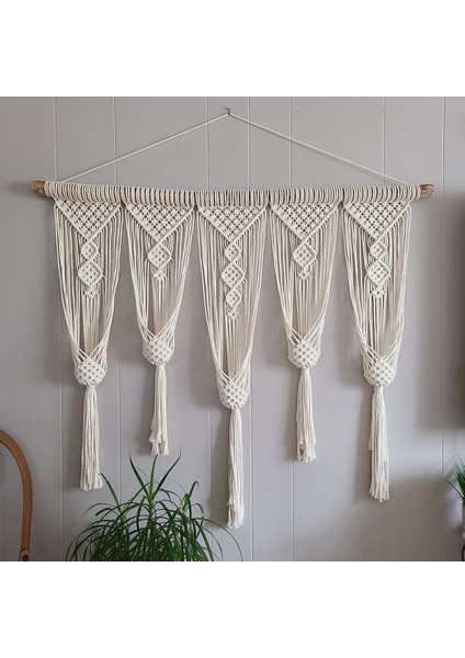 Bahçe Saksıları Yetiştiricilerinin Bitki Askıları Bitki Tutucu Asılı Bitkiler Saksı Sepetleri Balkon Avlu Duvar Dekor (Yurt Dışından) fırsatları