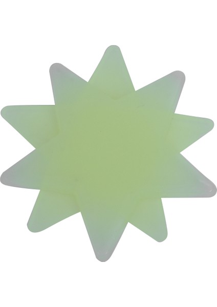 35 x Mini Yıldız Fosforlu Duvar Çıkartmaları Floresan Glow Misk Fosforlu Işık Gece (Yurt Dışından) modelleri