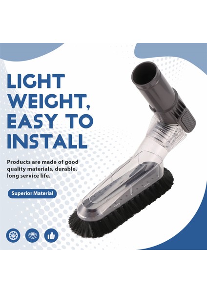 Evrensel Vakum Bağlantı Kiti Islak Kuru Plastik Vakum Hortumu Adaptörü (Yurt Dışından) fırsatları