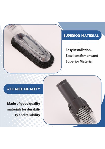 Evrensel Vakum Bağlantı Kiti Islak Kuru Plastik Vakum Hortumu Adaptörü (Yurt Dışından) indirimleri