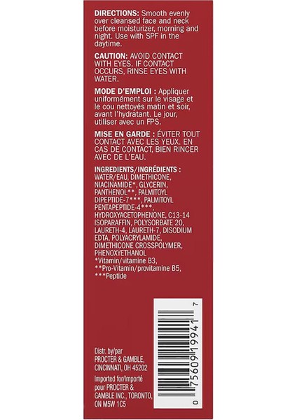 Niacinamide Max Wrinkle Reducing Yüz Serumu 40ML modelleri