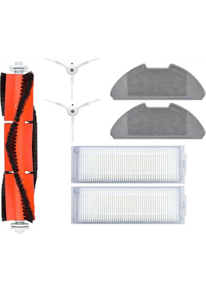 Xiaomi Roborock T7 S5 Max S6 Max Su Deposu Tepsisi Paspas Braketi (Yurt Dışından)