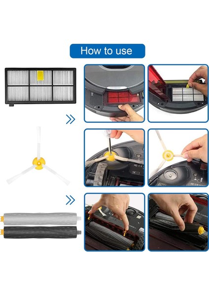 Ecovacs T9 Max T9 Aıvı T9 Hava Temizleyici Için 3 Adet Koku Kapsülü (Yurt Dışından) fiyatları