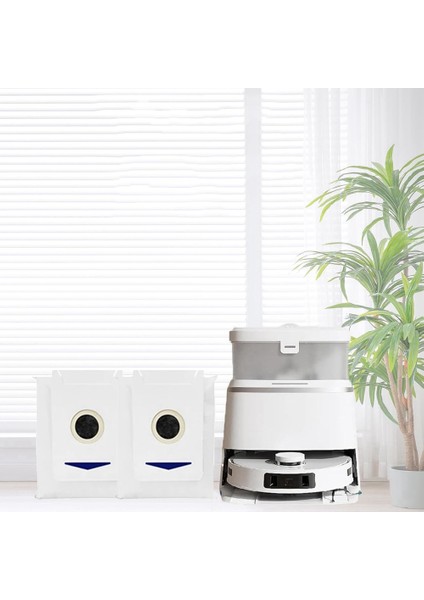 Cecotec Conga 11090 Ana Yan Fırça Hepa Filtre Paspas Toz Torbası Için (Yurt Dışından) indirimleri