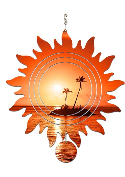 6 Adet 10 Inç Süblimasyon Rüzgar Döndürücü Boşlukları Iç ve Dış Mekan Dekorasyonları Için ve Kadınlar, Anneler, Eşler Için Mükemmel Hediye (Yurt Dışından) indirimleri