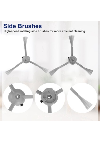 Otomatik Elektrikli Süpürgeler USB Şarjlı Mini Temizlik Makinesi, Siyah (Yurt Dışından) fiyatları