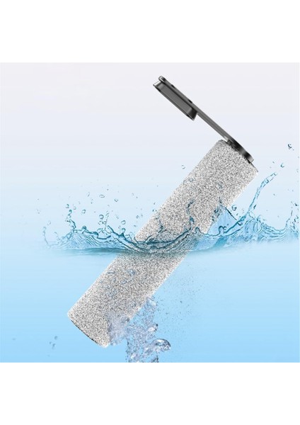 Tineco Zemin Için Bir S5 Vacuum Seğreter Yedekleme Sulucu Sulucu Roller Yumuşak Fırça Şeridi (Yurt Dışından) fiyatları