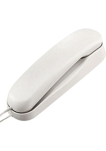 Kablolu Duvar Telefonu, Otel Küçük Telefonu, Ev/banyo/okul/ofis Için Uygun Sabit Duvar Telefonu, Beyaz (Yurt Dışından) modelleri