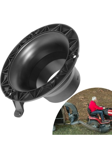 43791 Hortum Adaptörü Çim Traktör Vakum Parçaları Agri-Fab Yaprak Vakumu/zanaatkar/shred-N-Vac 63375 AF-43791 (Yurt Dışından) indirimleri