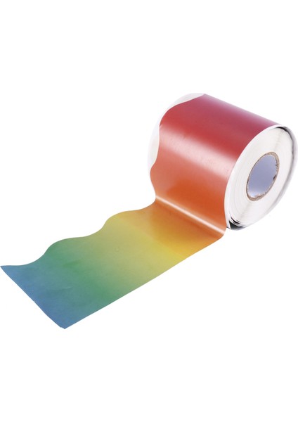 Gökkuşağı Bülten Tahtası Çıkartmaları Renkli Düz Bülten Sınır Trim Sınıf Kara Tahta Dekorasyon Için Sınır Trim (Yurt Dışından) fiyatları