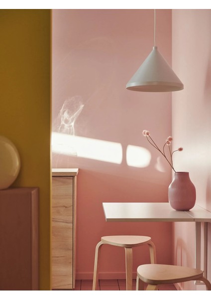 Norberg Masa Beyaz 2 Kişilik Duvara Monte 74 x 60 cm Yer Tasarruflu Katlanır fiyatları