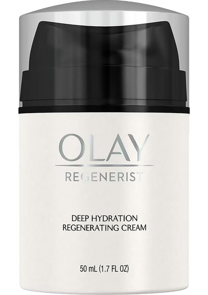 Regenerist Derinlemesine Nemlendirici Yüz Kremi 50ML