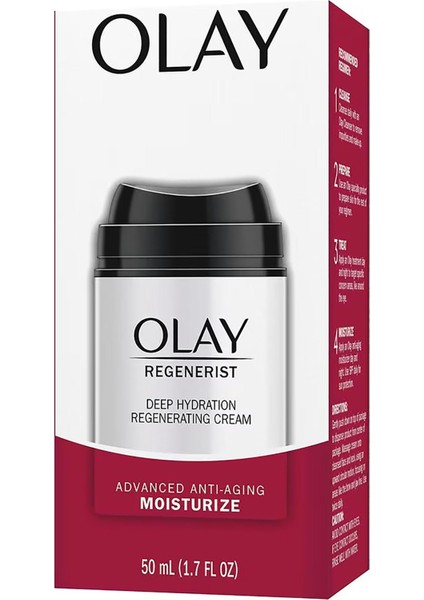 Regenerist Derinlemesine Nemlendirici Yüz Kremi 50ML fiyatları