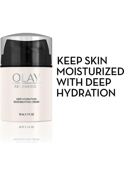 Regenerist Derinlemesine Nemlendirici Yüz Kremi 50ML indirimleri