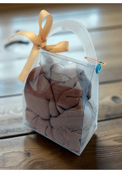 Hediyelik Tülbent 5 Adet