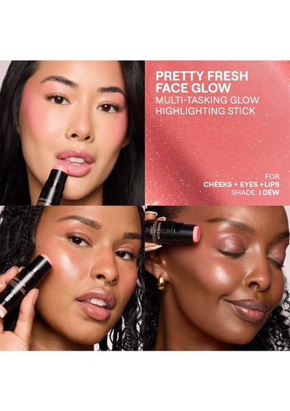 Nudies Glow Stick I Dew 8gr modelleri