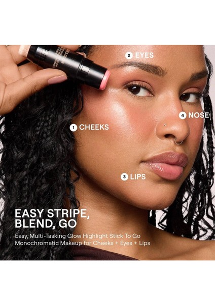 Nudies Glow Stick I Dew 8gr indirimleri