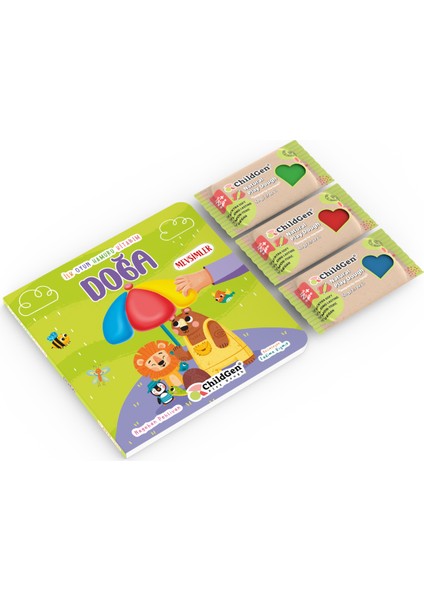 Doğa Aktivite Kitabı fiyatları