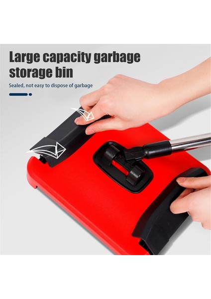 Halı Süpürgesi Manuel Halı Süpürgesi Zemin Süpürgesi Halı Fırçası (Yurt Dışından) fırsatları