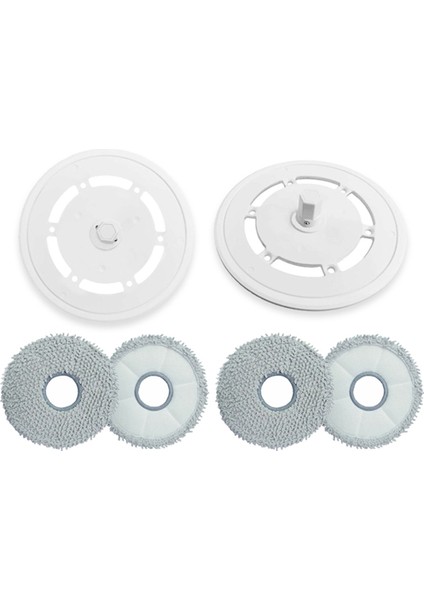 Ecovacs Deebot T20 OMNI/T20 Pro Robot Yedek Parçalarını Değiştirin (Yurt Dışından)