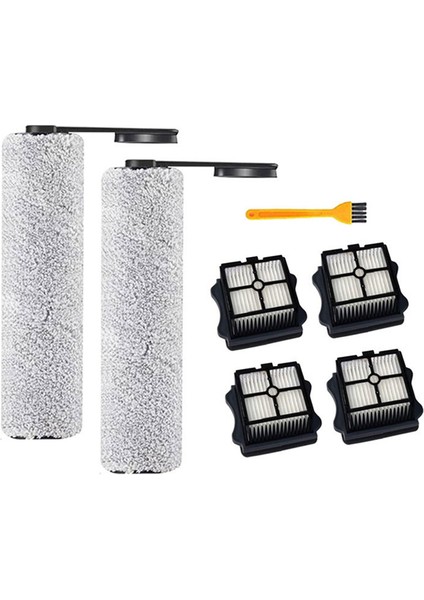 Tineco Floor One S5 Yumuşak Rulo Fırça ve Hepa Filtre Için (Yurt Dışından)