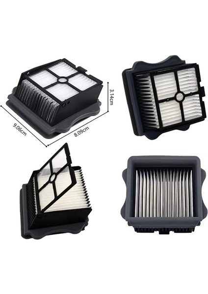 Tineco Floor One S5 Yumuşak Rulo Fırça ve Hepa Filtre Için (Yurt Dışından) fiyatları