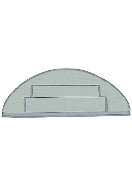 Roborock S8 / S8+ / S8 Pro / G20 Için 8 Adet Yedek Paspas Pedi (Yurt Dışından) modelleri