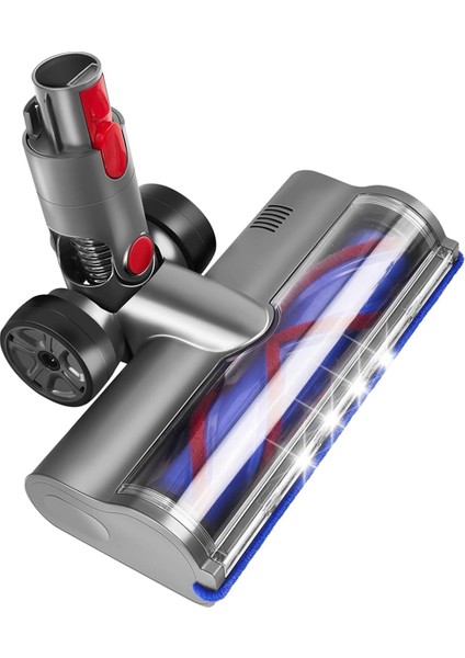 Dyson V7 V8 V10 V11 V15 Için Hızlı Çıkarılabilir Motorhead Temizleme Başlığı (Yurt Dışından)