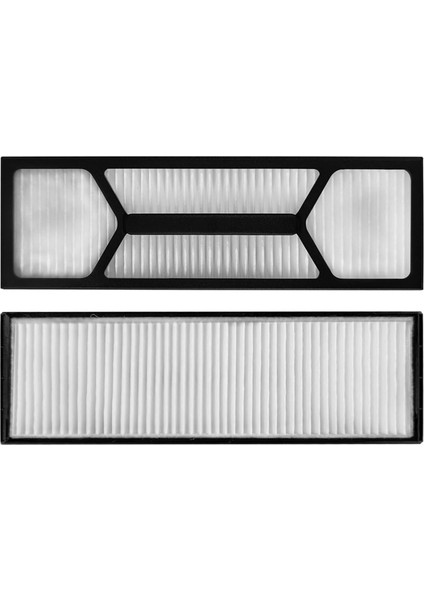 4 Eufy Omni S1 Pro Vakum Filtreleri Için Yüksek Performanslı Filtreler Paket (Yurt Dışından) fırsatları