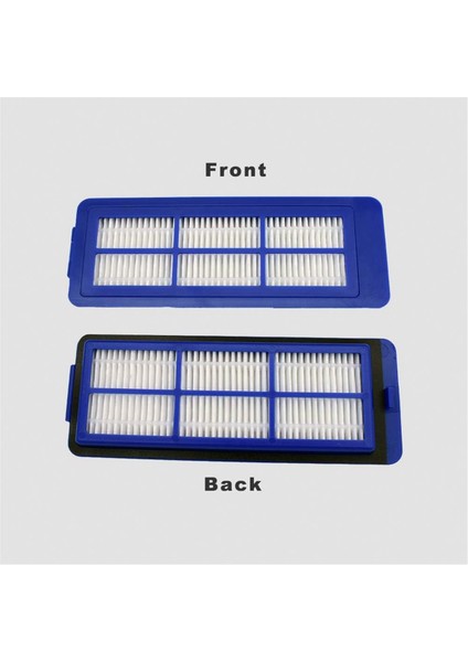 8pcs Vakumları Filtreler Robovac 15C Max Için Eufy Robovac 11S Max Ile Uyumlu, Robovac G10 Hybrid G30 Için (Yurt Dışından) fırsatları
