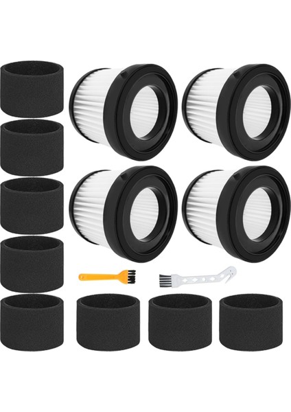 Dewalt 20V Kablosuz El Vakum Geliştirilmiş Temizlik Verimliliği Için DCV5011H Hepa Filtresi (Yurt Dışından) fiyatları