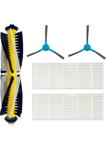 Sencor Srv 9200BK Zemin Fırçalama Makinesi Yedek Parçaları (Yurt Dışından)