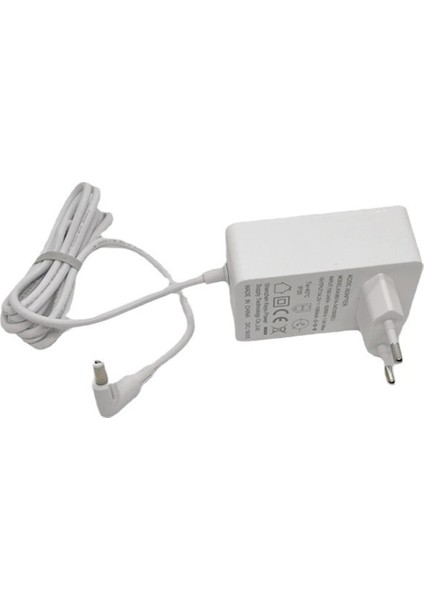 Xiaomi Roidmi F8 F8E F8 Nex X20 X30 X20PRO Ab Fişi Için Güç Adaptörü (Yurt Dışından) fırsatları