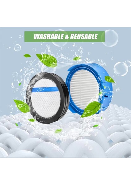 Aeg 800/ASKW4 Yıkanabilir Ön Motor Filtresi Değişimi Için (Yurt Dışından) indirimleri