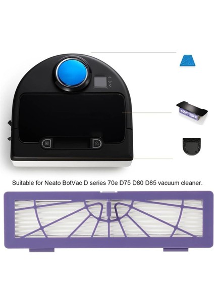Xiaomi Robot Vakum S10 Plus S10+/S20+PLUS/S20+/B108GL Yedek Parçalar Filtre Ana Yan Fırça Posta Aksesuarları (Yurt Dışından) indirimleri