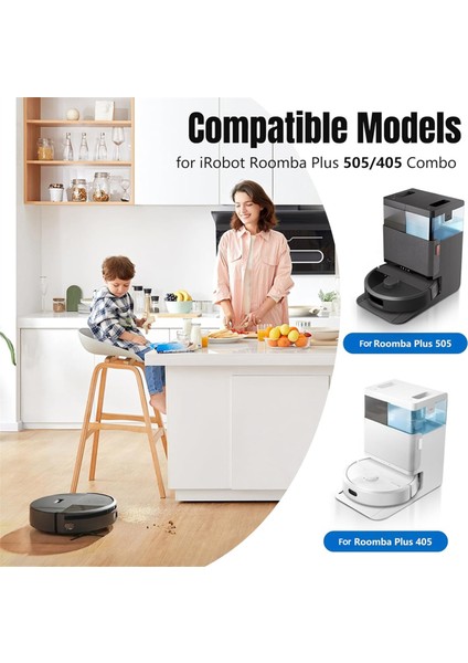 Dream X40 ULTRA/X30 ULTRA/L40 ULTRA/L10S Pro ULTRA/L10S Ultra Gen2 Robot Vakum Değiştirme Çantası (Yurt Dışından) indirimleri