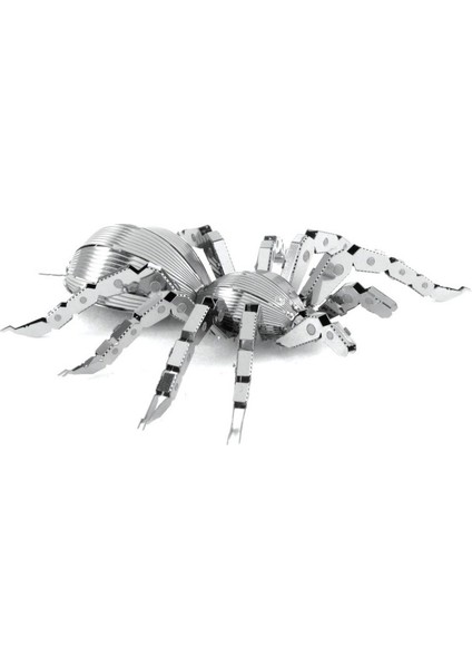 Yeni 3D Mini Üç Boyutlu Metal Çizgi Film Puzzle Yapboz Modeli Doğum Günü (Yurt Dışından)