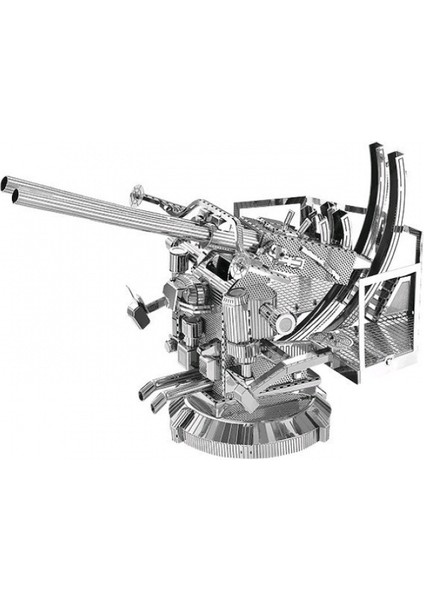 Yeni 3D Mini Üç Boyutlu Metal Çizgi Film Puzzle Yapboz Modeli Doğum Günü (Yurt Dışından)